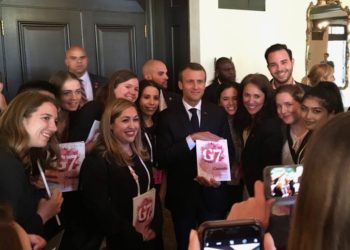 The G7’s significant substantive success at the 2018 Charlevoix Summit