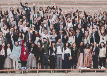 Young people: shaping the future