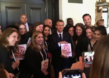 G7 Biarritz Summit – 24 to 26 August, 2019