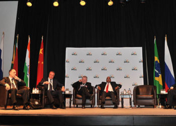 The BRICS and the G20: Building global governance for the future