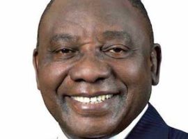 Picture of Cyril Ramaphosa