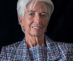 Picture of Christine Lagarde