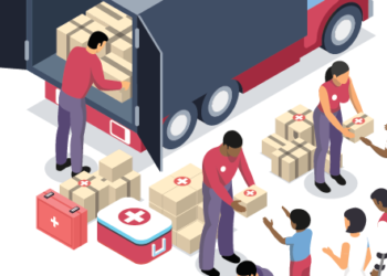 Addressing the humanitarian challenge