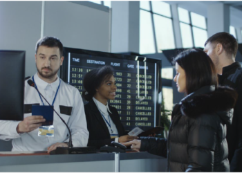 ADVOCACY: Securing borders with AI