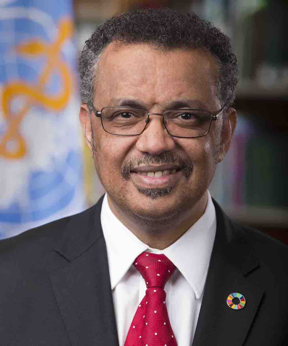 Picture of Tedros Ghebreyesus