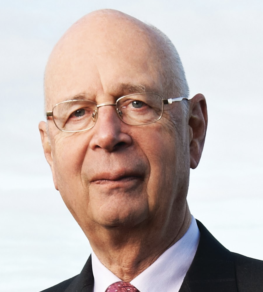 Picture of Klaus Schwab