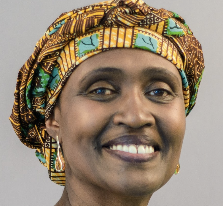 Picture of Winnie Byanyima