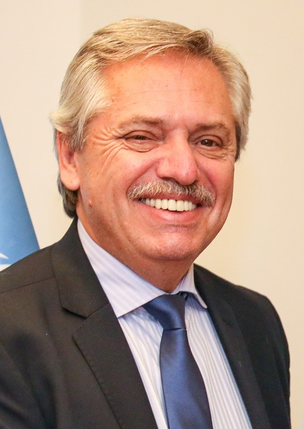 Picture of Alberto Fernández