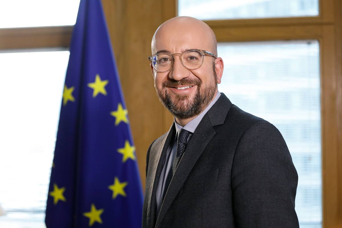 Picture of Charles Michel