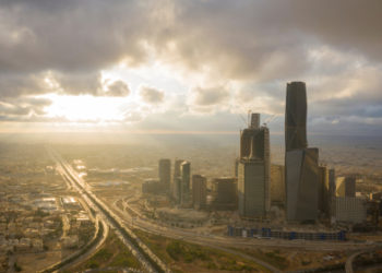 The world is watching