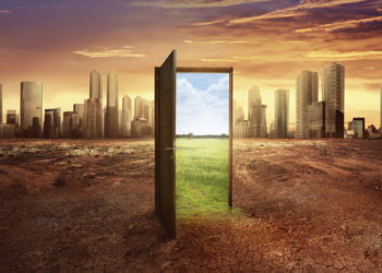 Bold action to build back better