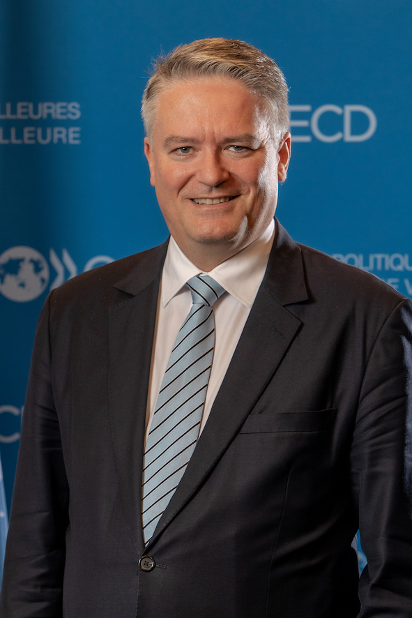 Picture of Mathias Cormann