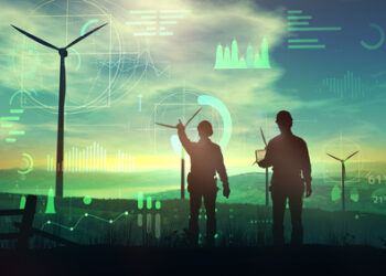 ADVOCACY: Driving a just energy transition together, through technology