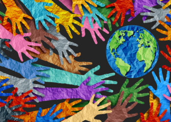 Progress towards an equitable world