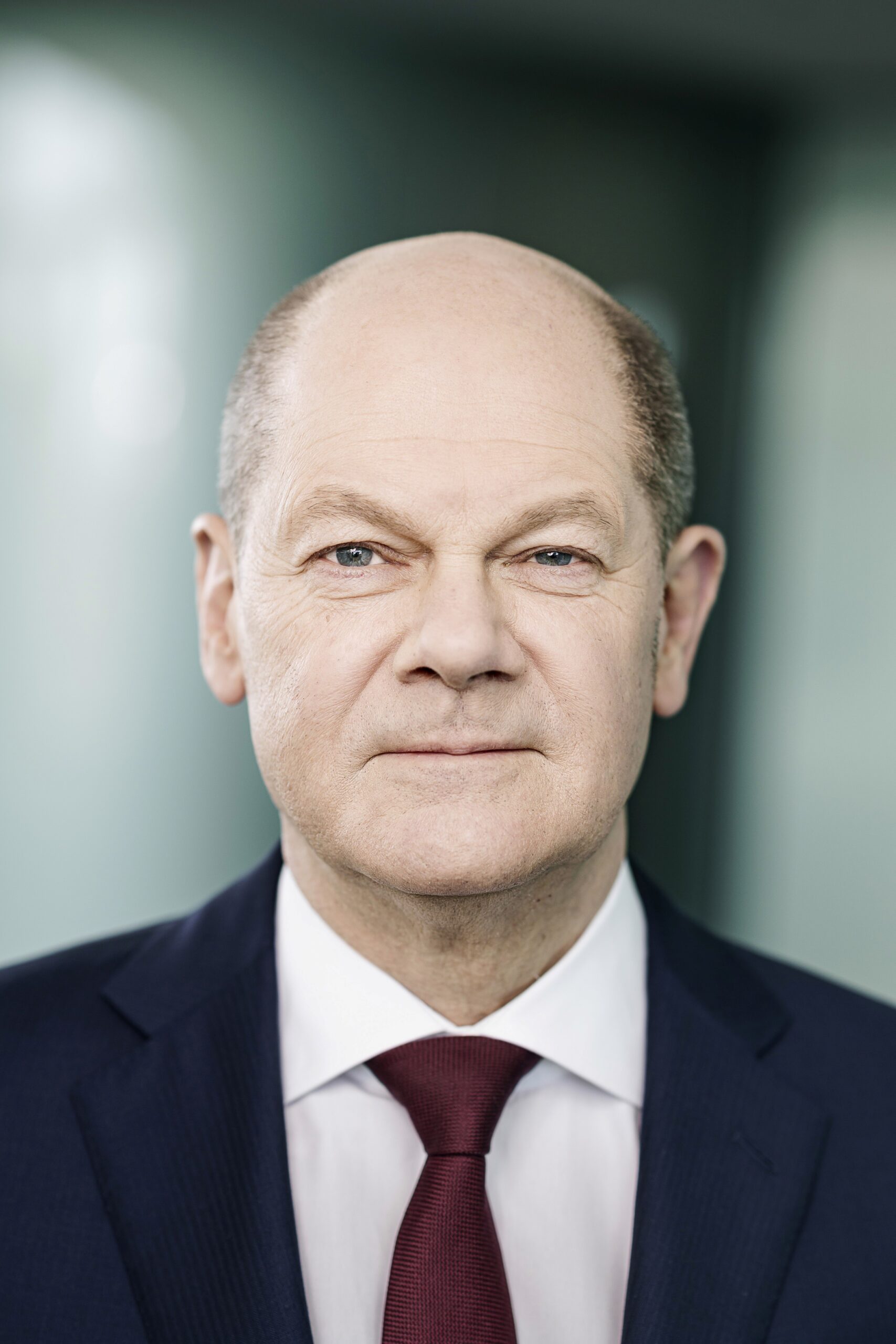 Picture of Olaf Scholz