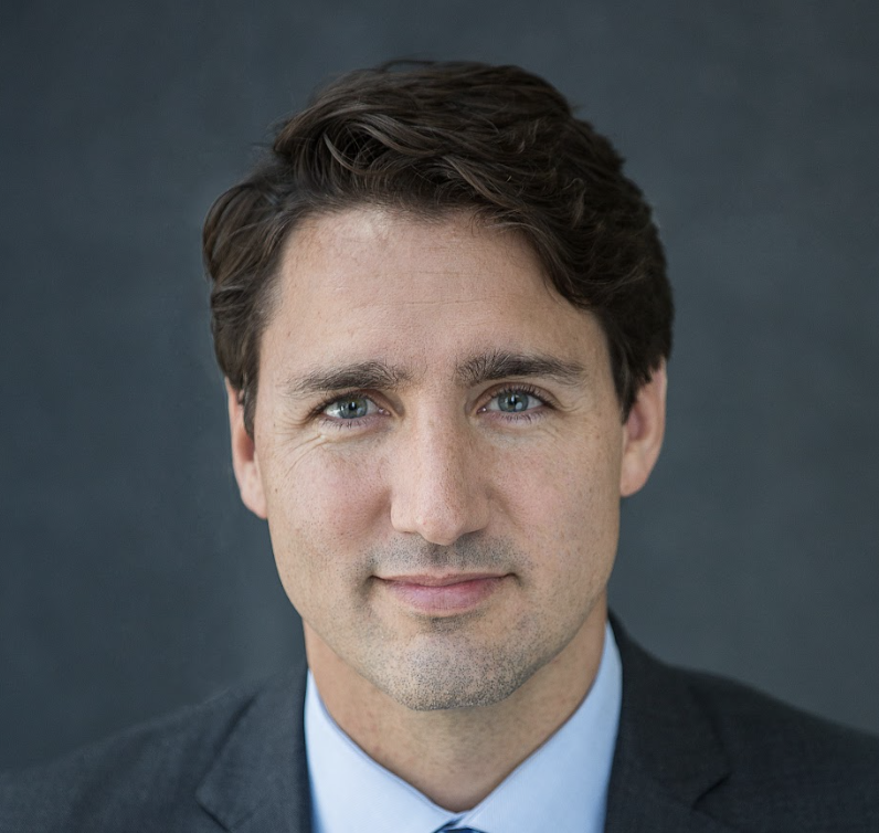 Picture of Justin Trudeau