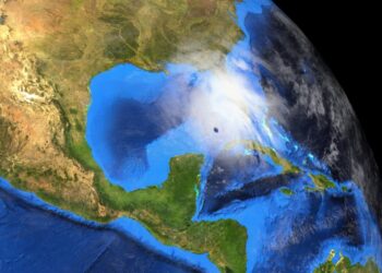 The world is watching