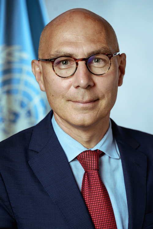 Picture of Volker Turk