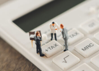 Spearheading tax reform