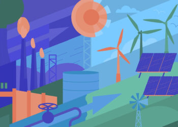 Powering the new energy mix