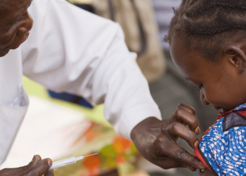 Putting immunisation at the heart of resilience