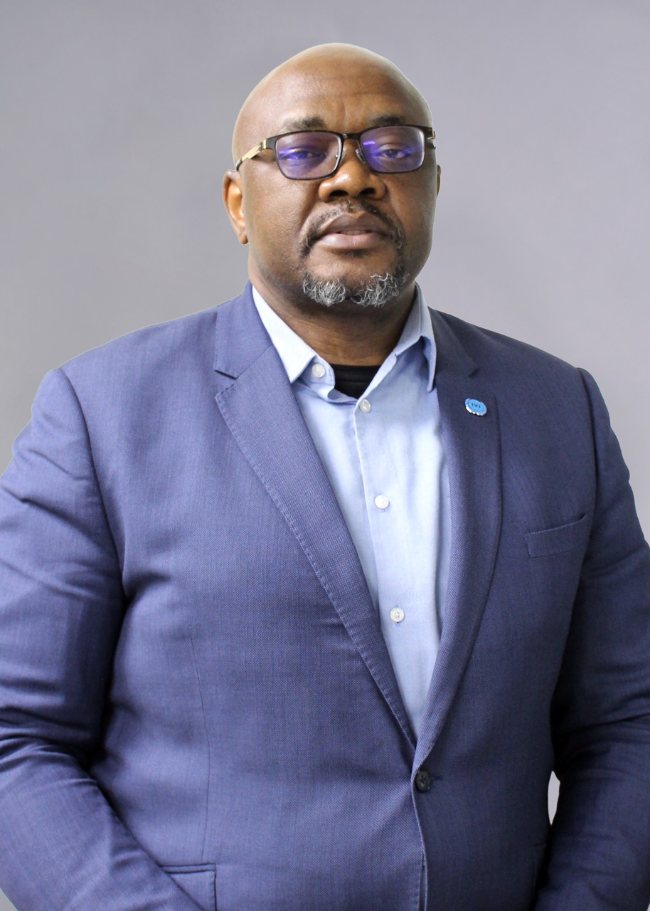 Picture of Nicaise Ndembi