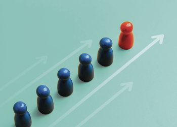 The only way is forward together