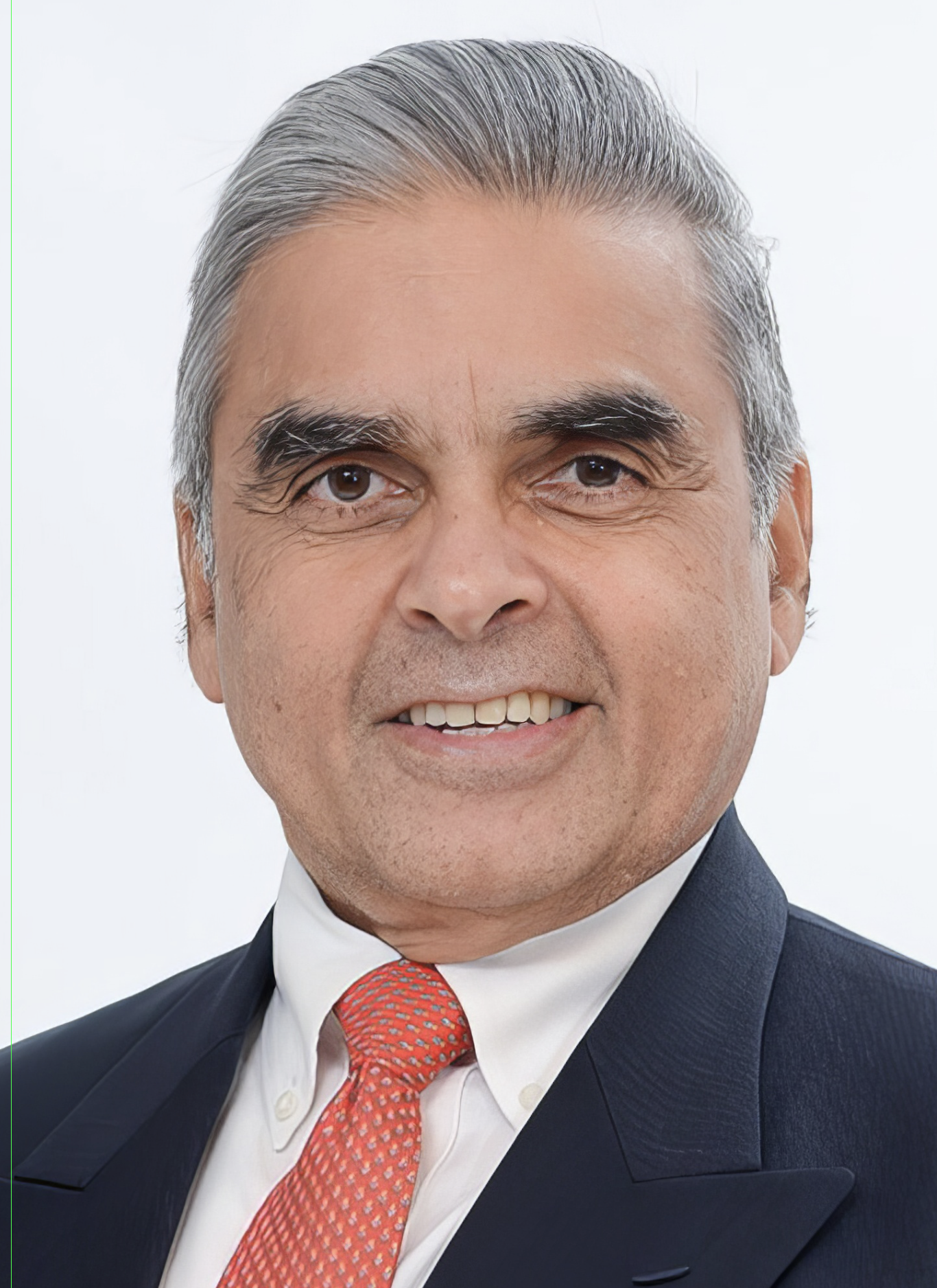 Picture of Kishore Mahbubani