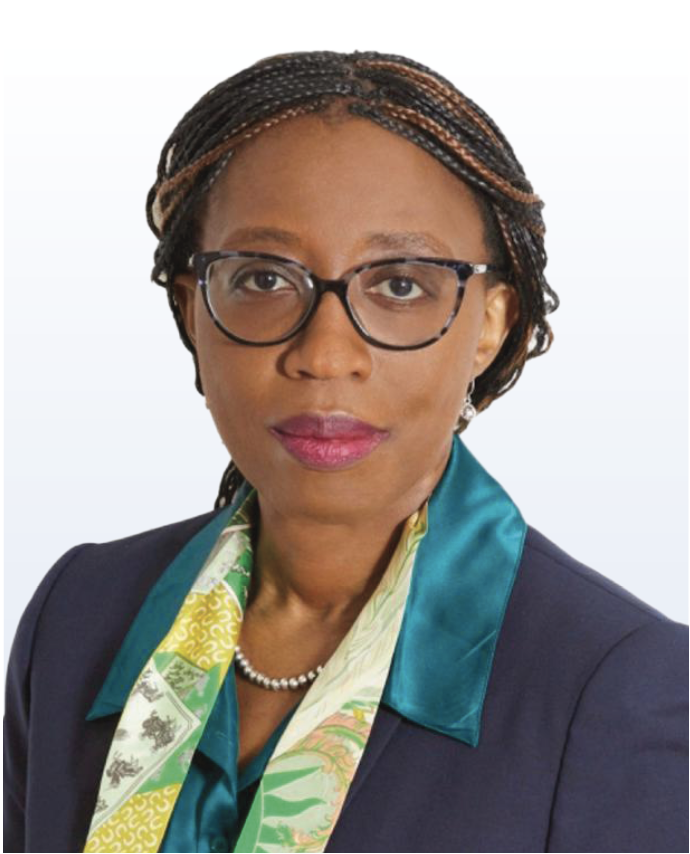 Picture of Vera Songwe