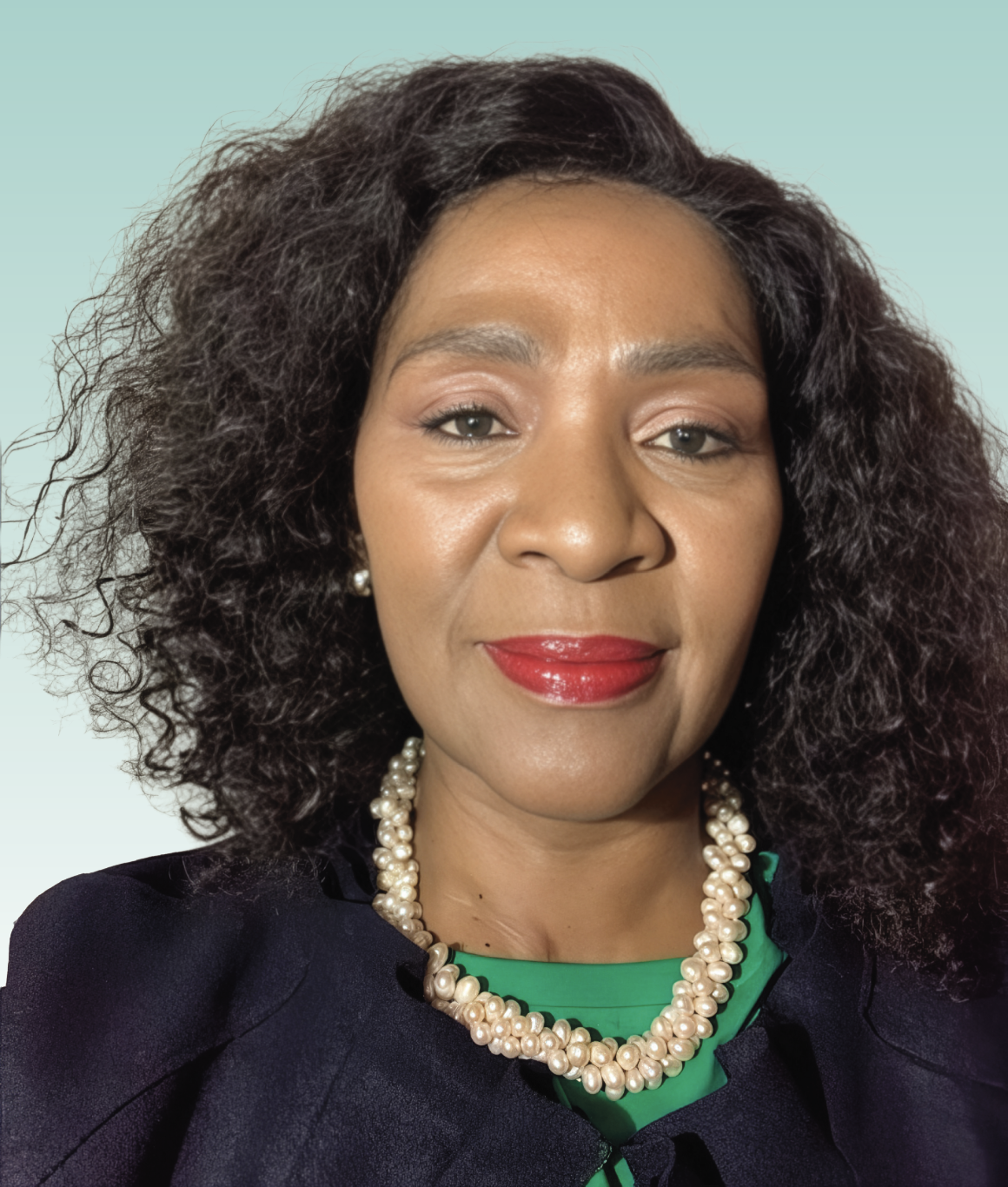 Picture of Nozipho J. Mxakato-Diseko